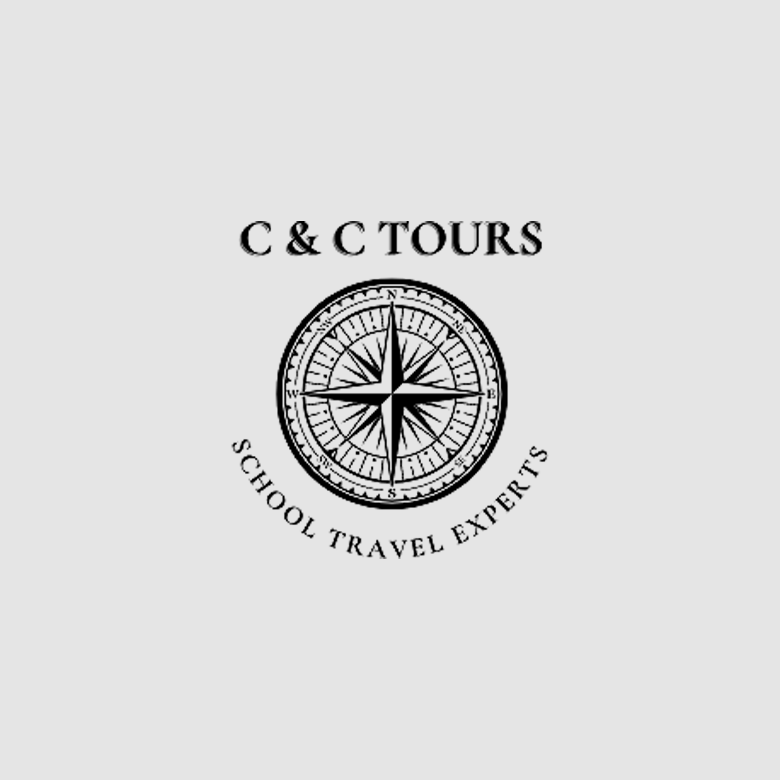 C & C Tours Logo