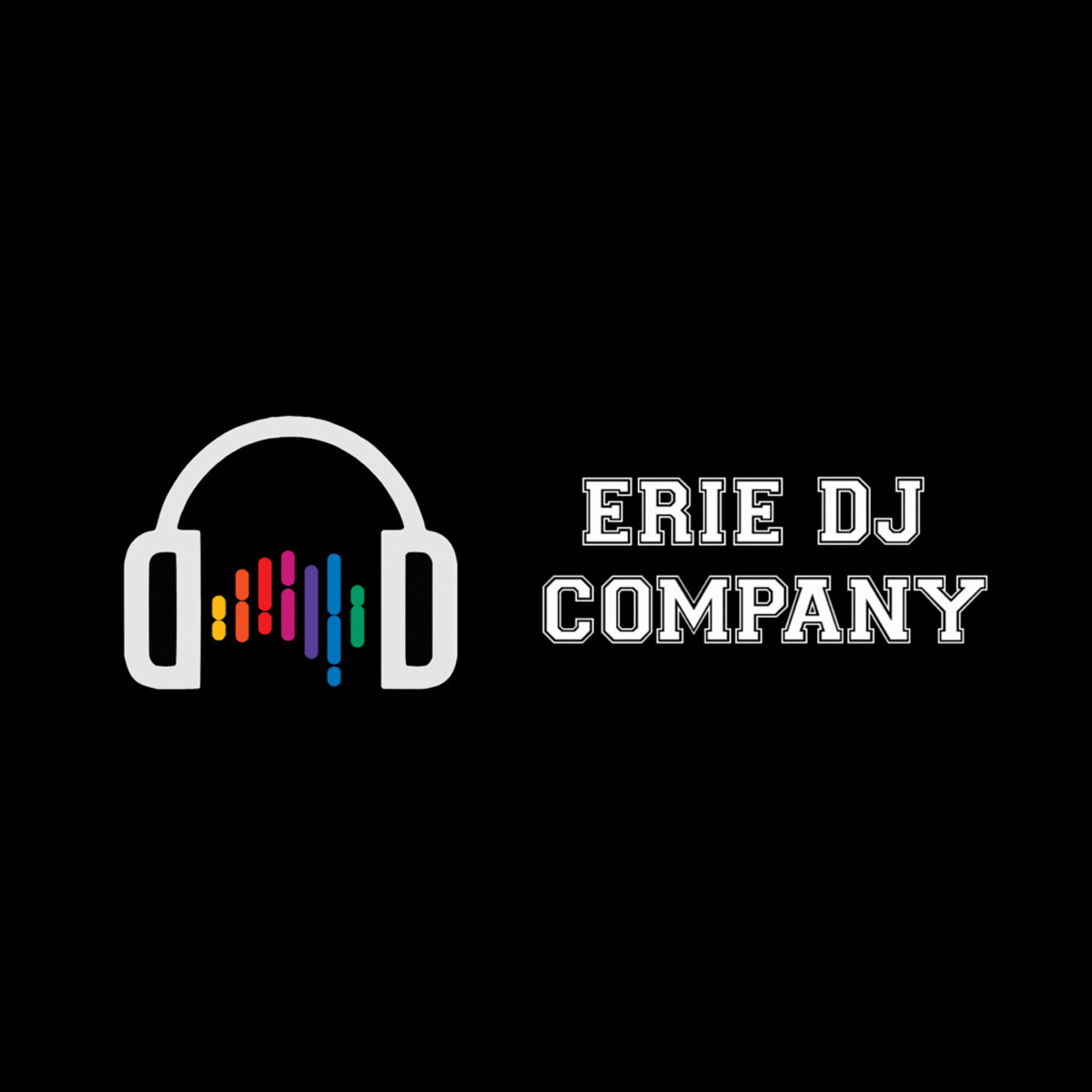 Erie DJ Company Logo